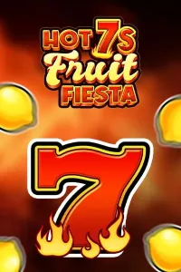 hot 7s fruit fiesta official logo
