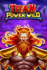titan power wild logo