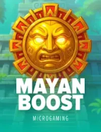 mayan boost official logo