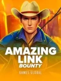 amazing link bounty slot logo