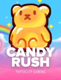 candy rush - logo