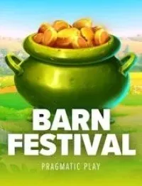 barn festival official logo
